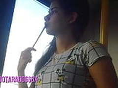Princesa Novinha adoravel bus Full Video | xvideosearch.com