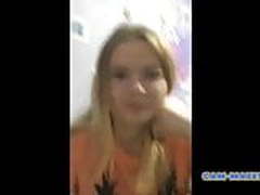 Cute student show herself at skype HD | xvideosearch.com