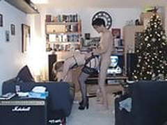 MJs hot Tapes - Christmas Fuck in the Butt HD | xvideosearch.com