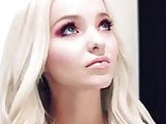 Dove Cameron - beatiful face Full Video | xvideosearch.com