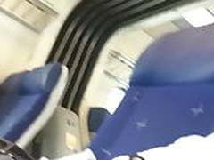 Playing with my boobs, while a stranger is next to me Free XXX | xvideosearch.com