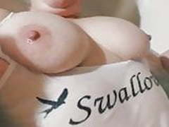 Hot wife showing off her tits! HD | xvideosearch.com