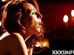 Mesmerizing babe is so lustful and loves to feel the dick Hot Clip | xvideosearch.com