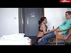 Hostess with REAL ORGASM at the end of the video HD | xvideosearch.com