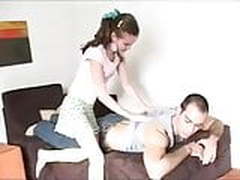 FA Tiny Sister Gives Him Full Relief ! Full Video | xvideosearch.com