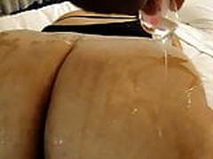 Big Tit Yellowbone has her Big Ass Oiled !!!!! Online | xvideosearch.com