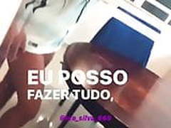 NinaCapelly Com Camisa Do Corinthians e Calcinha 2 2020 HD | xvideosearch.com