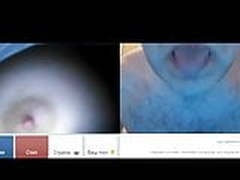 Videochat 156 Teen with young small tight tits and my dick Online | xvideosearch.com