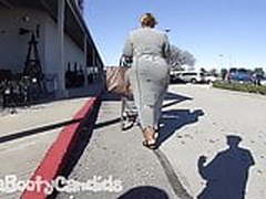 WALKING A THICK GRANNY TO HER CAR Online | xvideosearch.com