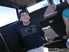 Daryl in the Bangbus Free XXX | xvideosearch.com