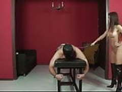 Prostitute Mistress Whipping And Canning Slave HD | xvideosearch.com