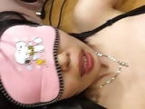 Chinese wife hotel blindfold ml 
