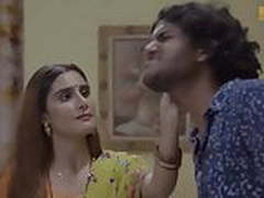 Devar Cums on Bhabhi indian Web series scene Online | xvideosearch.com