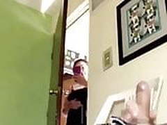 Caught mom watching me jerk Free XXX | xvideosearch.com