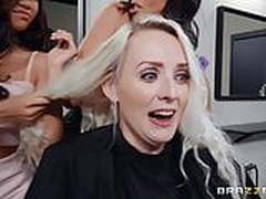 Scissoring Rivalry Hot Clip | xvideosearch.com