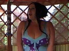 Chocolate Mouse Latex Dress Hot tub Free XXX | xvideosearch.com