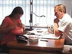 Chubby Wife Interview Hot Clip | xvideosearch.com