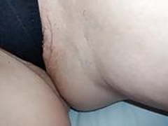 Wife in Bed in Black Thong Having a Rest. Free XXX | xvideosearch.com