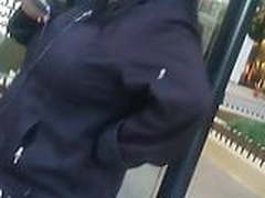 You know she definitely hiding big tits underneath that coat Hot Clip | xvideosearch.com