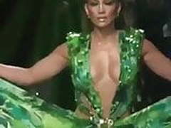 Jennifer Lopez in skimpy green dress, 2019 03 Hot Clip | xvideosearch.com
