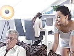 DADDY4K. Bad daddy fucks sons girlfriend Erica Black right Full Video | xvideosearch.com