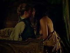 Jessica Parker Kennedy - Black Sails S01E01 (2014) Online | xvideosearch.com