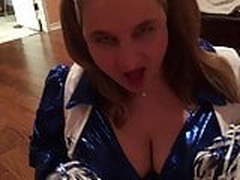 Naughty Ally Anal Cheerleader Online | xvideosearch.com