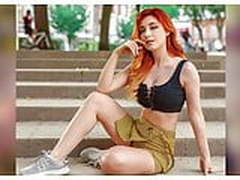 Julia Beautx Wichschallenge German Youtuber Cumchallenge Hot Clip | xvideosearch.com