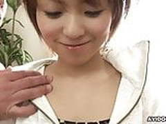Japanese housewife, Hina Wakaba is cheating, uncensored Full Video | xvideosearch.com