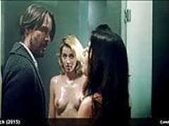 Ana de Armas & Lorenza Izzo nude threesome celeb adult Online | xvideosearch.com