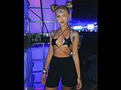 JORDYN JONES IN LAS VEGAS 2019 Hot Clip | xvideosearch.com