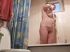 45yo Lithuanian Slut Danute Films Herself In the Shower HD | xvideosearch.com
