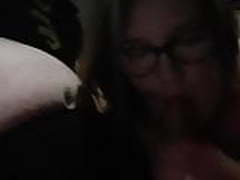 Cute BBW With Glasses Sucks Cock and Nipples Full Video | xvideosearch.com