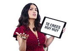 Salma Hayek - hot busty Mexican compilation Online | xvideosearch.com