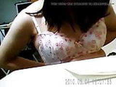 College girl changing clothes Full Video | xvideosearch.com