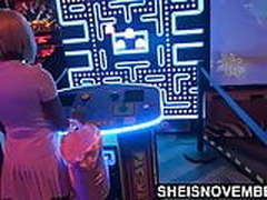 Im Gonna Fuck My Step Sister Tonight When We Leave Atcade Hot Clip | xvideosearch.com