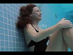 Serenay Sarikaya in Black Swimwear MedcezirTVSerie Hot Clip | xvideosearch.com