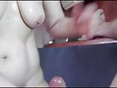 Frotting dick on her saggies tits Online | xvideosearch.com