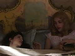Jessica de Gouw, Katie McGrath - Dracula s1e03 HD | xvideosearch.com