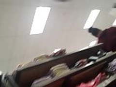 Vpl thick ebony bbw in grey sweats HD | xvideosearch.com