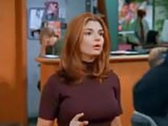 Laura San Giacoma brown top bigguns Full Video | xvideosearch.com