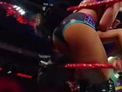 WWE - Alexa Blisss awesome booty in slow motion Online | xvideosearch.com