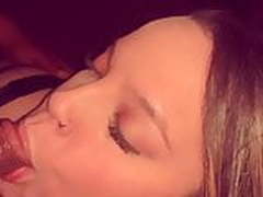 Wet mouth ASMR and facial Full Video | xvideosearch.com