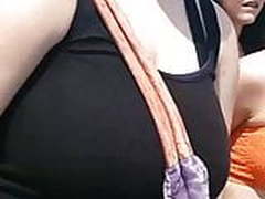 Warp tour teens: One in Black tank top: HUGE TITS! Free XXX | xvideosearch.com