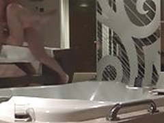 Vacation hot tub in and out Online | xvideosearch.com