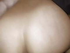 POV bareback fucking a brunette doggy style Full Video | xvideosearch.com