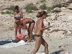 Beachspy Topless Teen Comp. 5