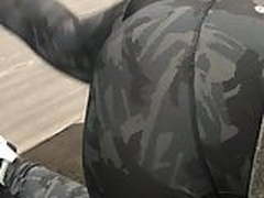 Thick Spanish booty working out Free XXX | xvideosearch.com