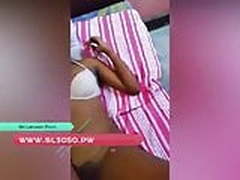Sri lankan Teen with White Bra Hot Clip | xvideosearch.com