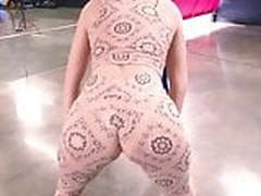 Lele Pons twerking Hot Clip | xvideosearch.com